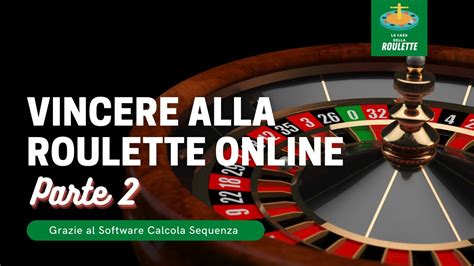 roulette come vincere
